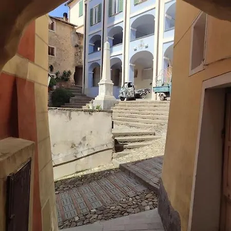 La Casa Di Marilena Lägenhet *